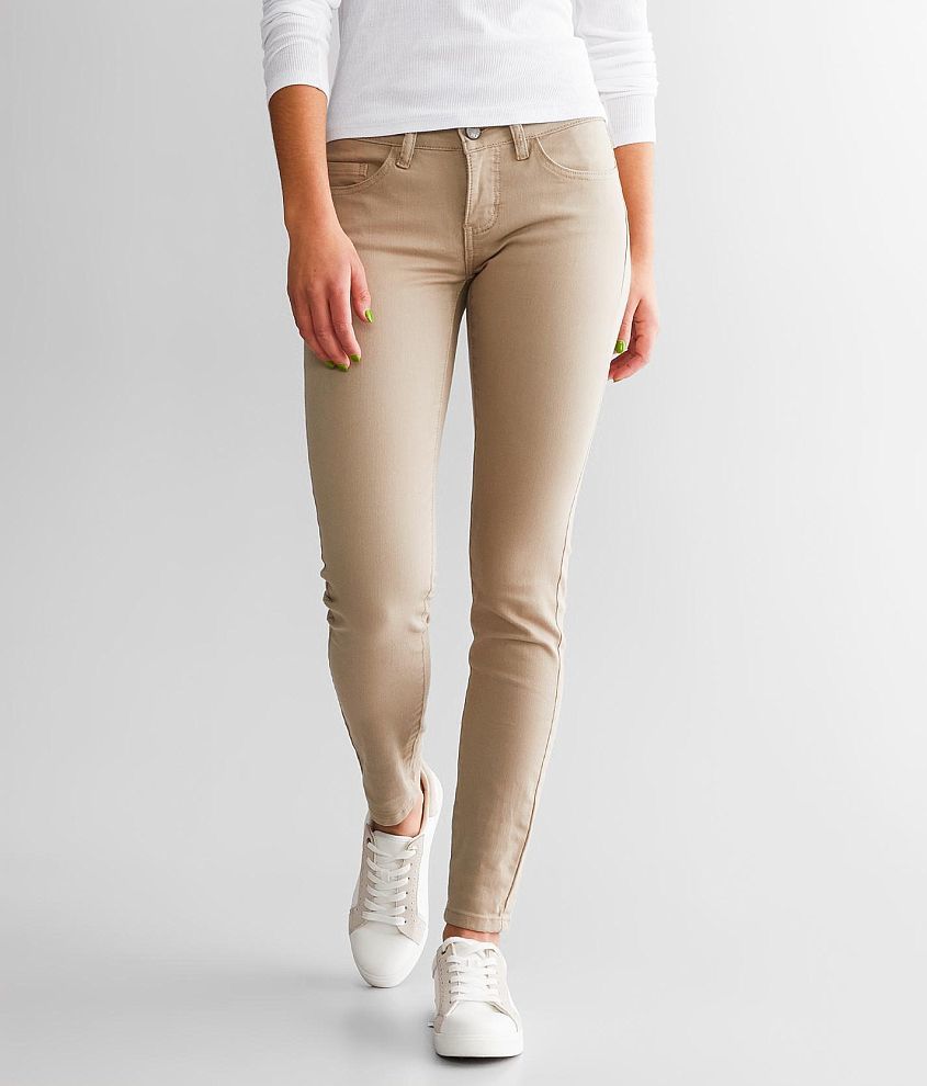 BKE Stella Skinny Stretch Pant front view