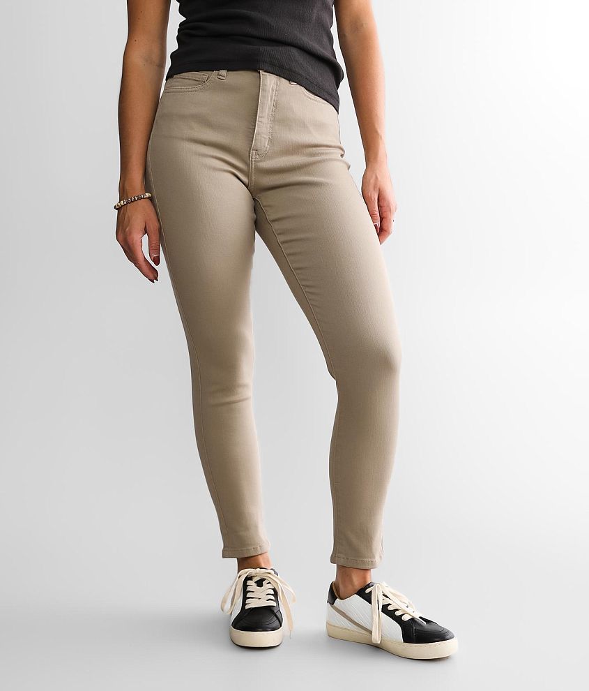 BKE Parker Ankle Skinny Stretch Pant front view