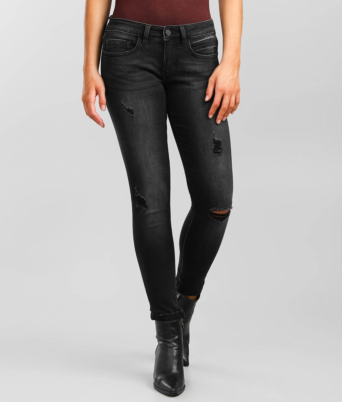 Jeans Pour Femmes BKE Stretch Denim Boot Cut Taille 26 - Occasion Très Bon état - Livraison Rapide