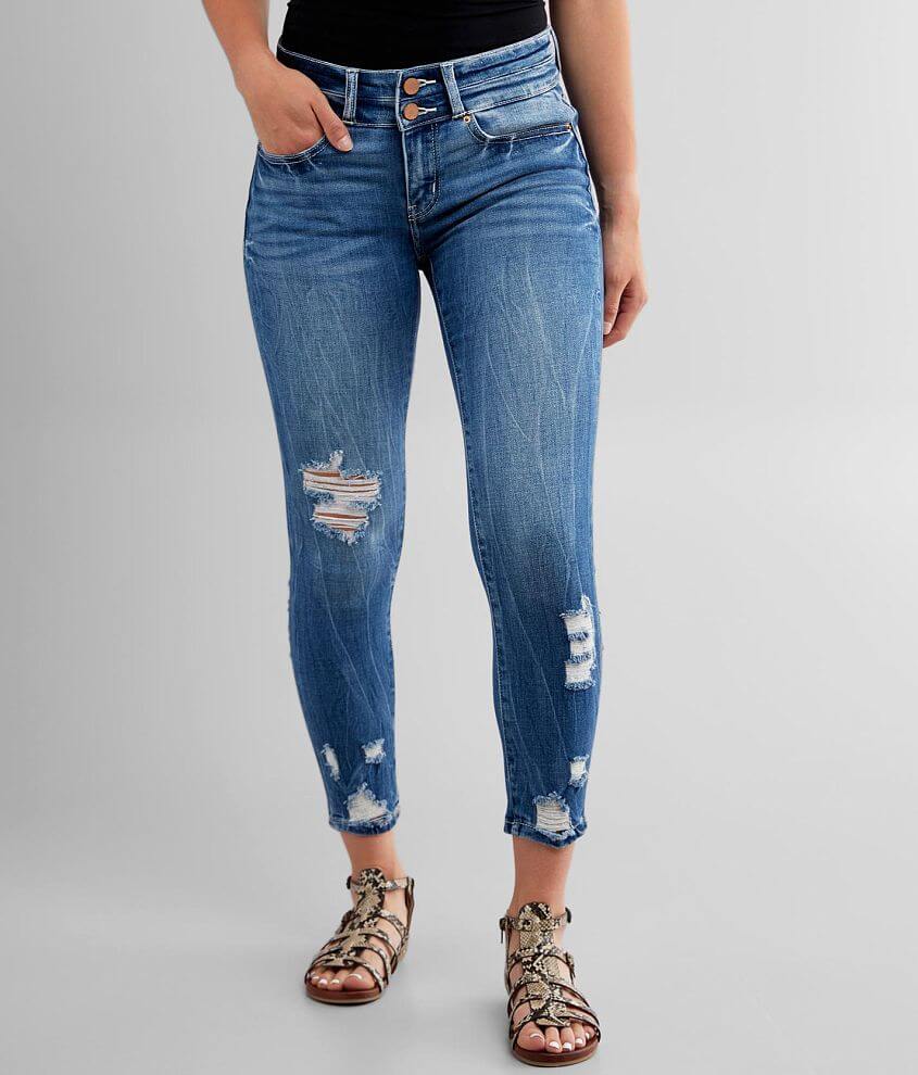 BKE Payton Ankle Skinny Stretch Jean