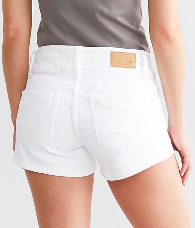 BKE Stella Stretch Short back view