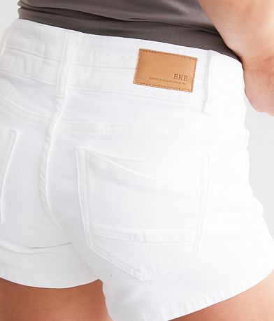 BKE Stella Stretch Short back pocket view