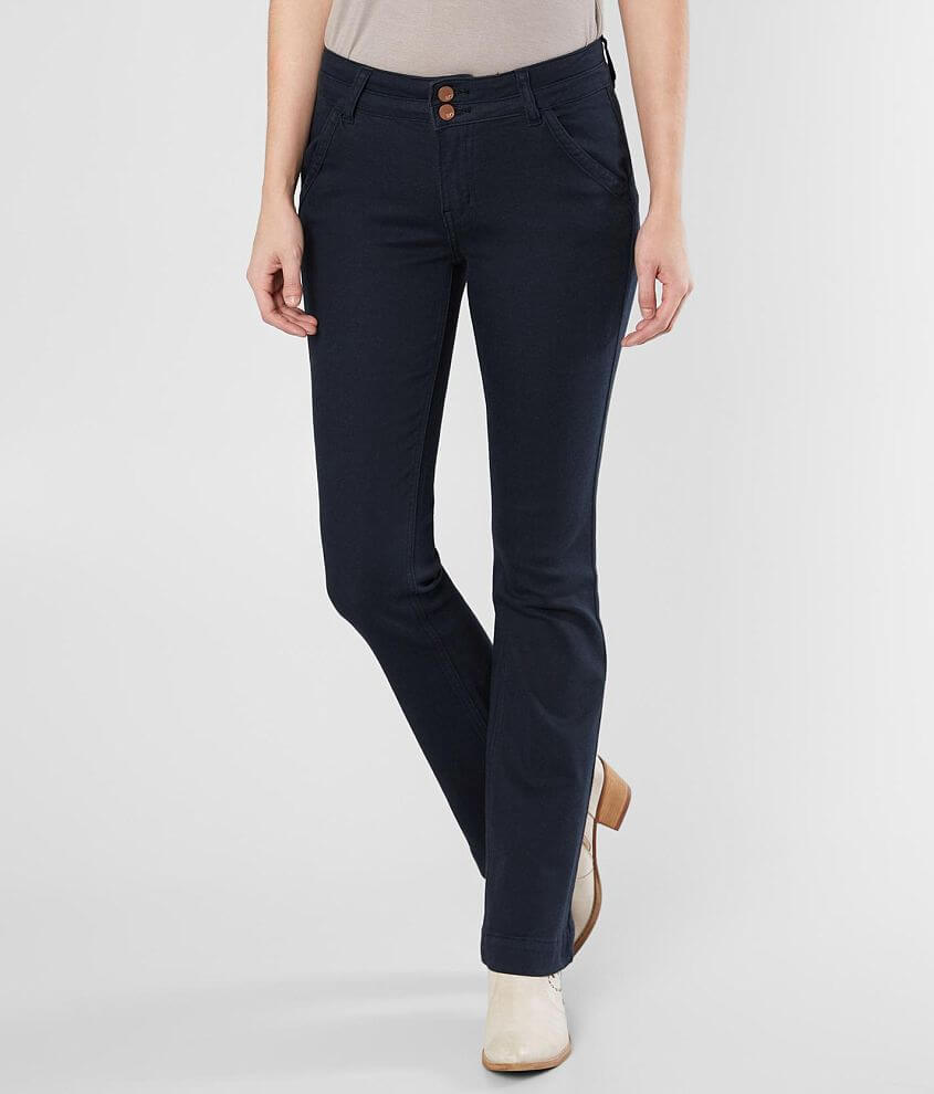 BKE Mid-Rise Boot Stretch Pant
