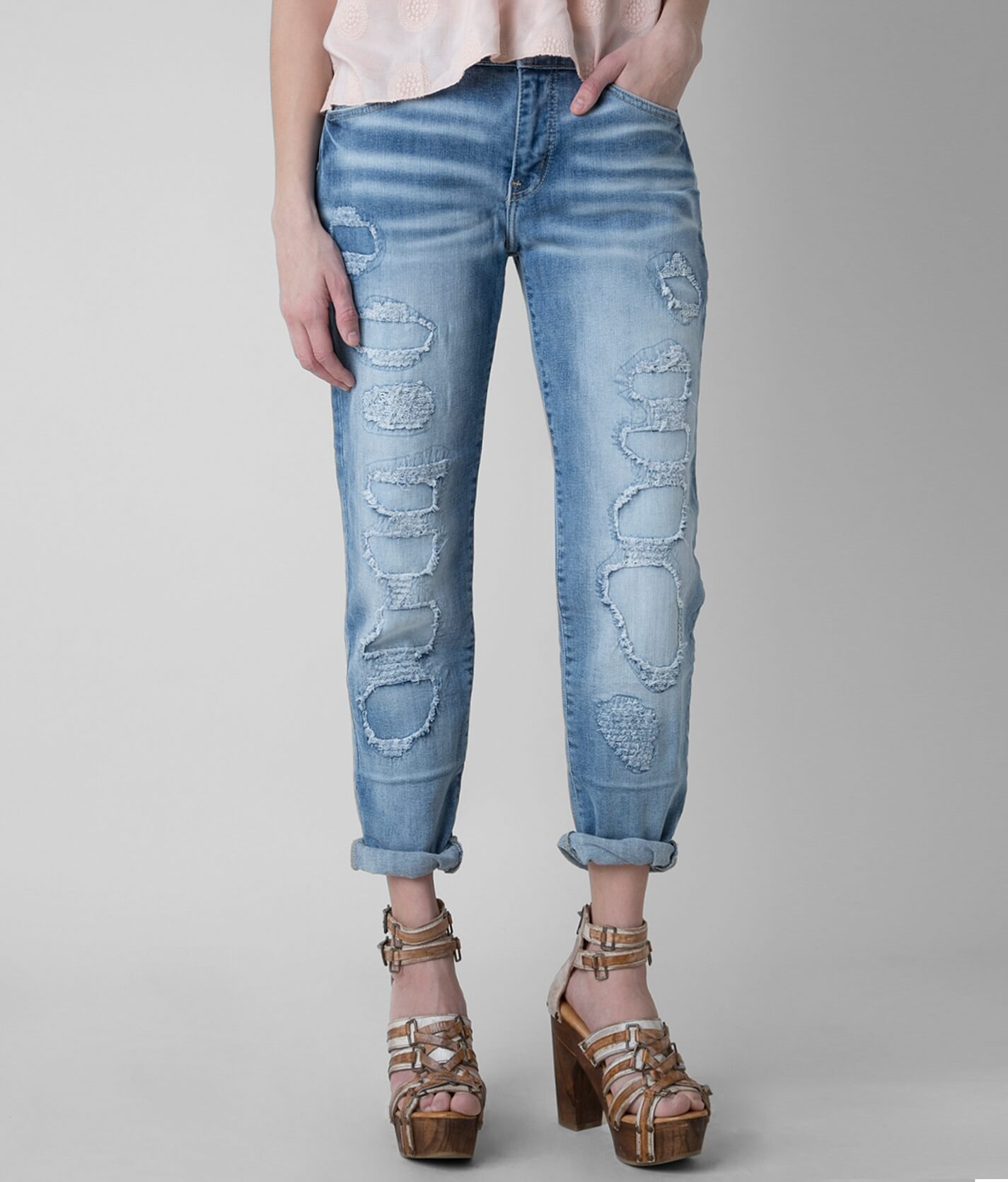 kancan boyfriend jeans