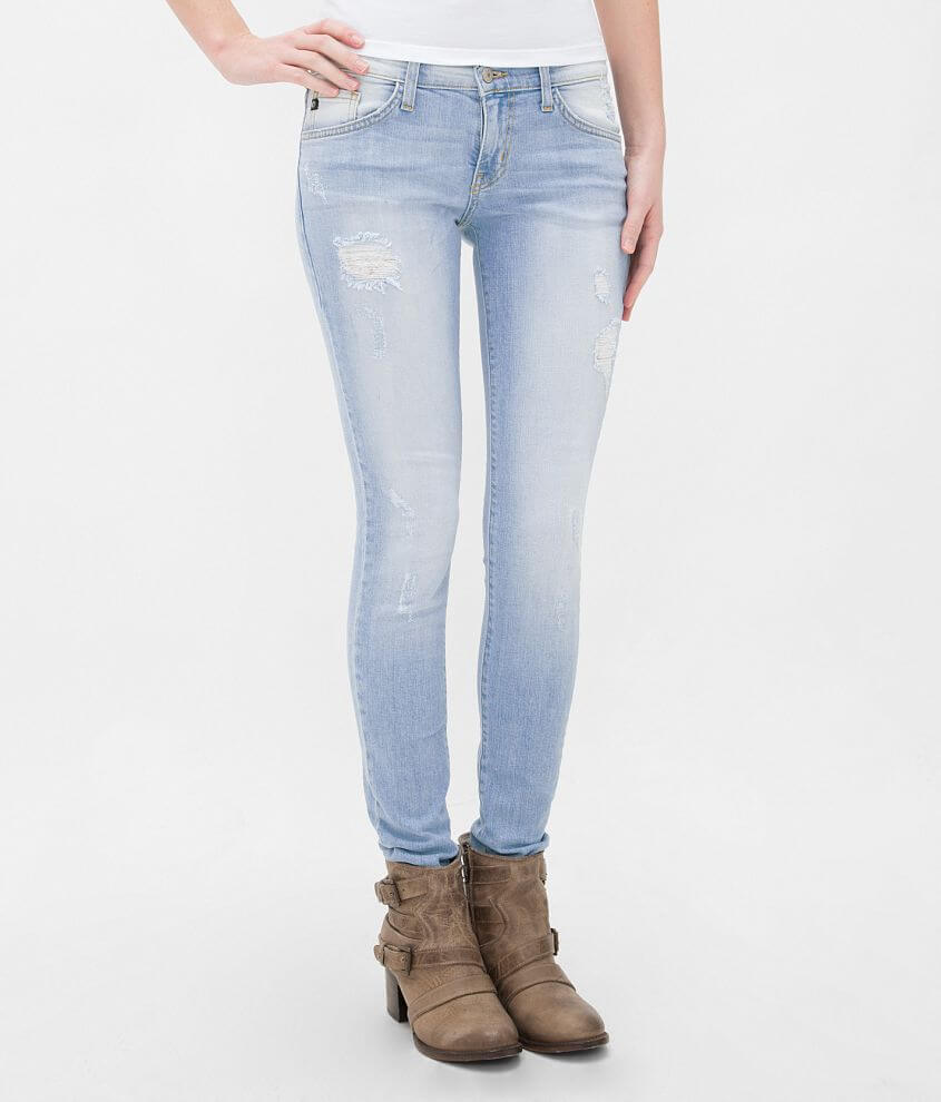 KanCan Skinny Stretch Jean front view