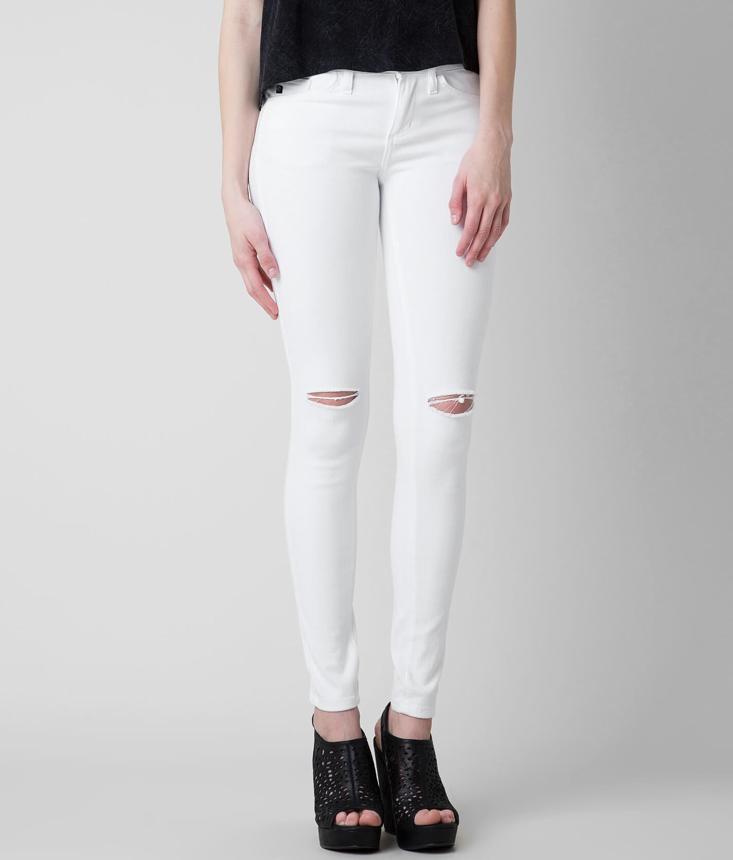 kancan low rise skinny stretch jean