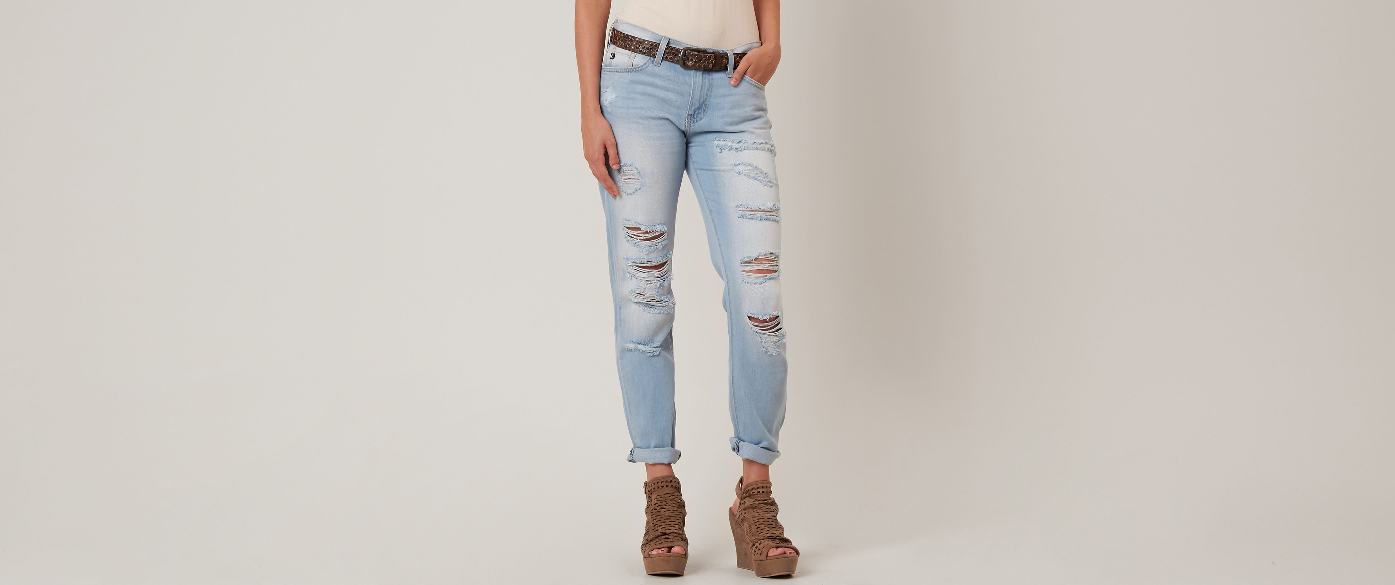 daytrip lynx ankle skinny