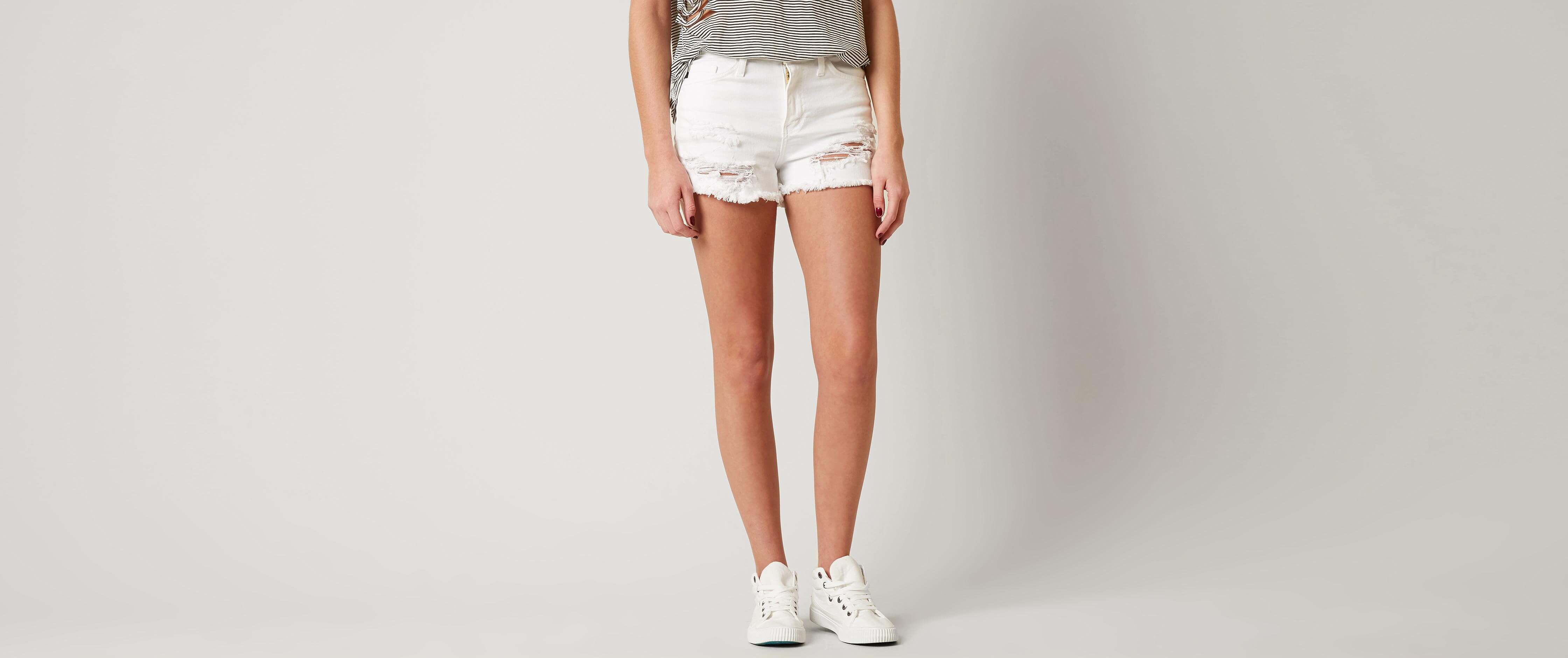 urban outfitters jean shorts
