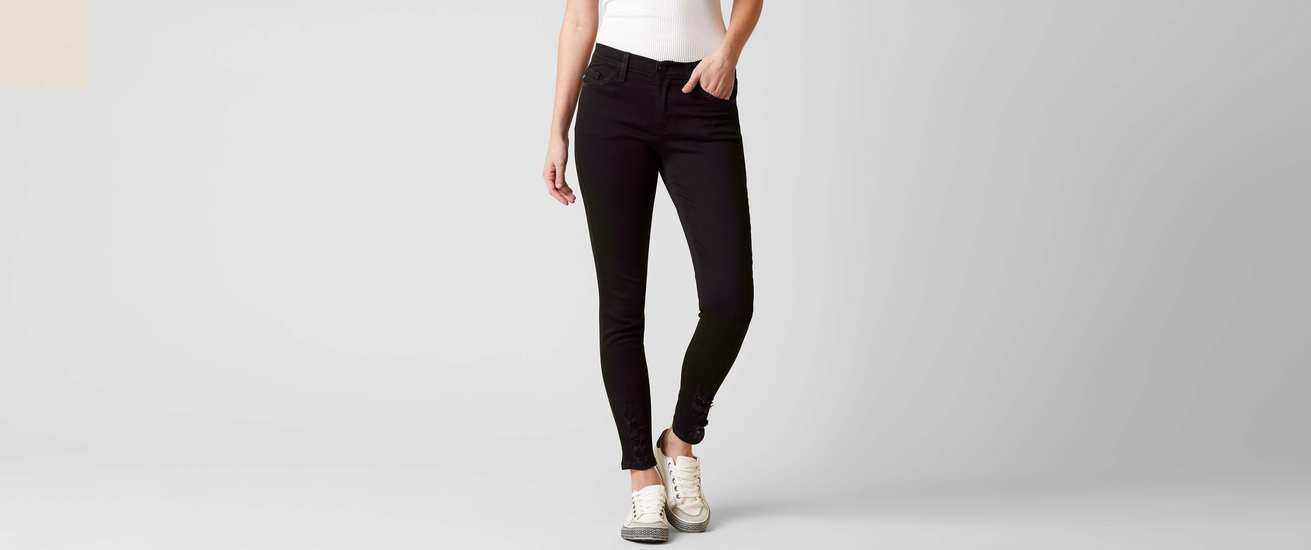 kancan moto skinny jeans