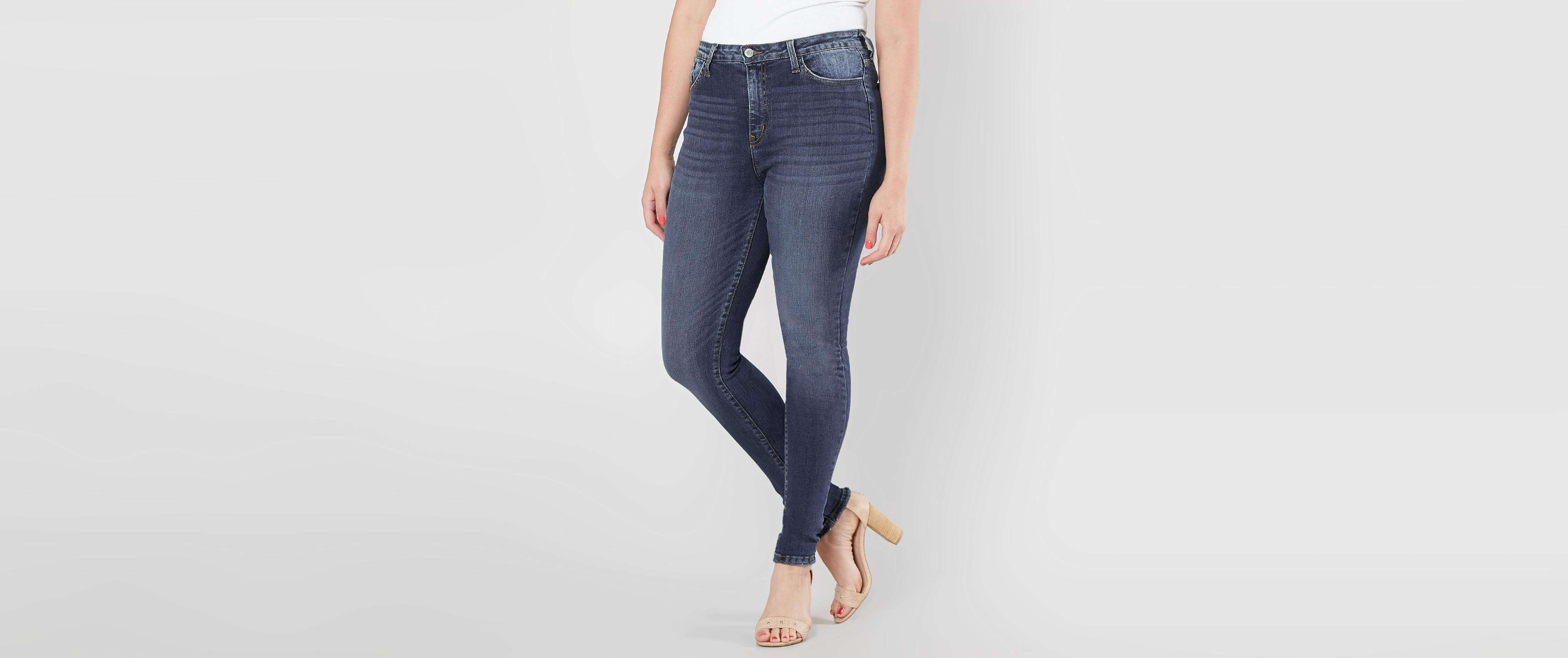 kancan kurvy ultra high rise jeans