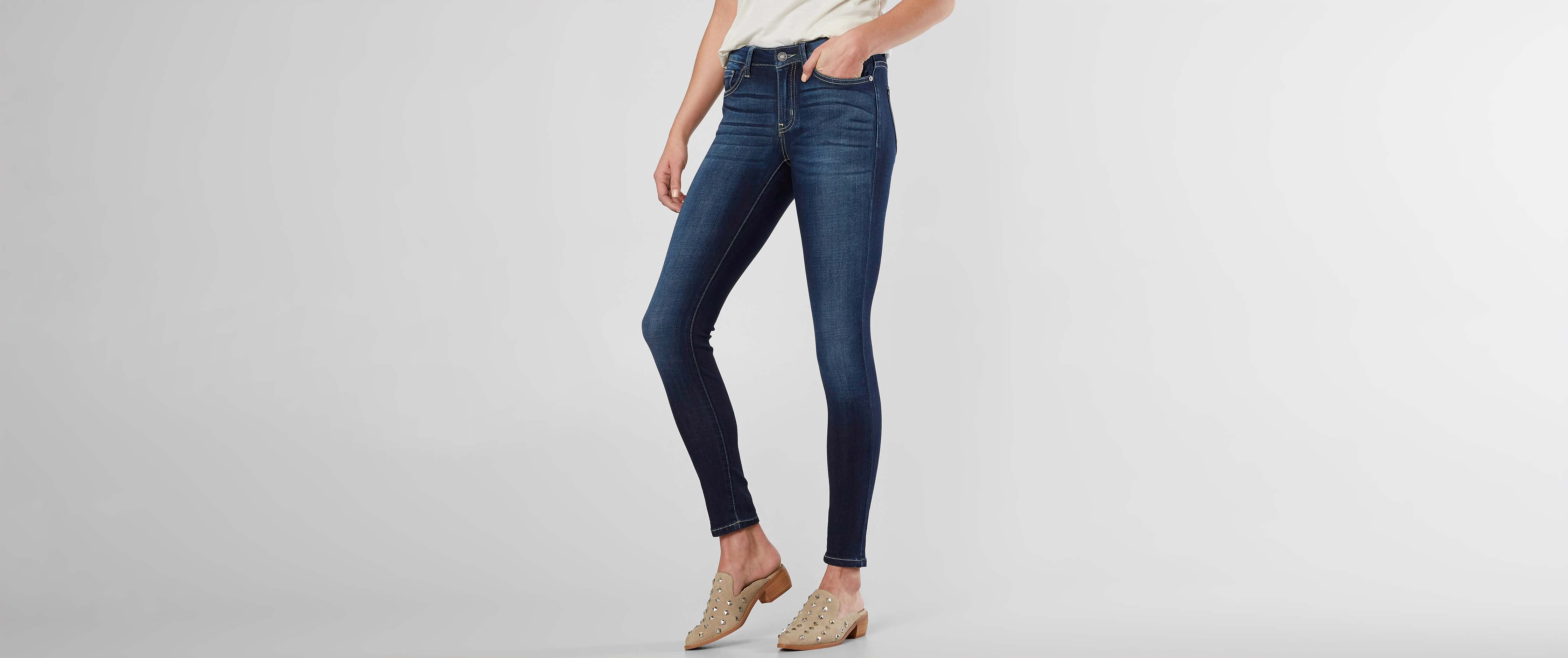 kancan high rise super skinny jeans