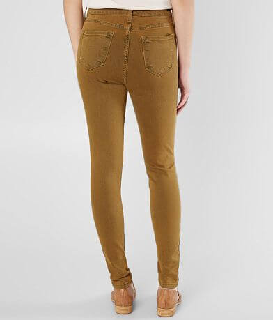 KanCan High Rise Skinny Stretch Jean BACK