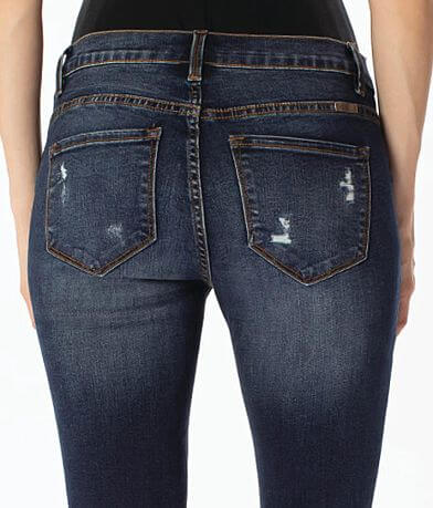 KanCan Maternity Ankle Skinny Stretch Jean BACK_POCKET