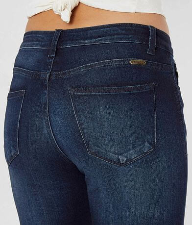 KanCan High Rise Flare Stretch Jean BACK_POCKET