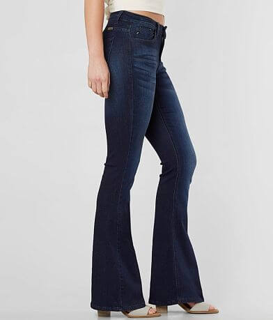 KanCan High Rise Flare Stretch Jean MISC_DETAIL_1