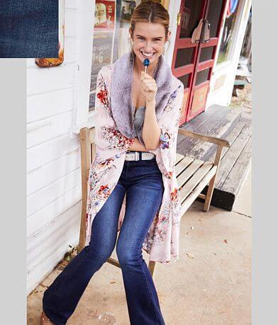 KanCan High Rise Flare Stretch Jean PROMOTION_1