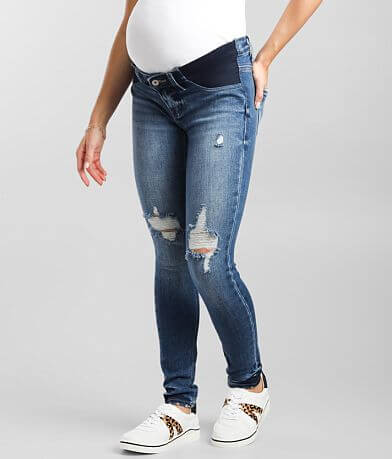 KanCan Maternity Skinny Stretch Jean FULL_RIGHT_SIDE