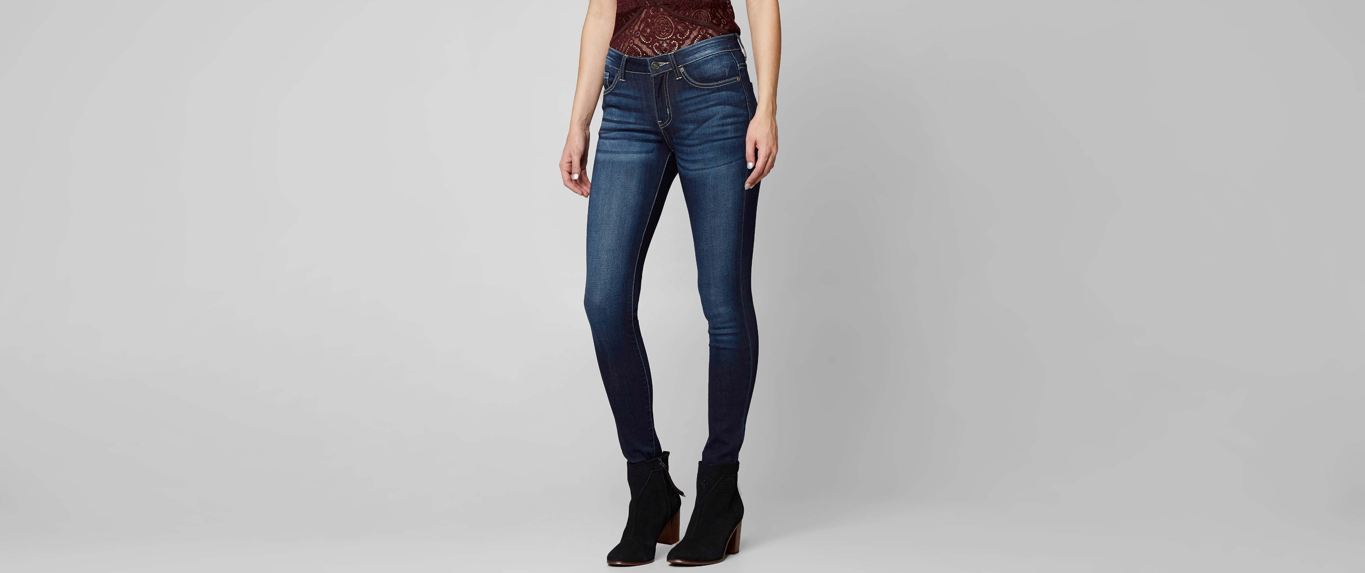 kancan jeans mid rise