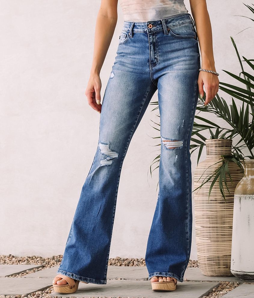 tucker high rise kancan jeans