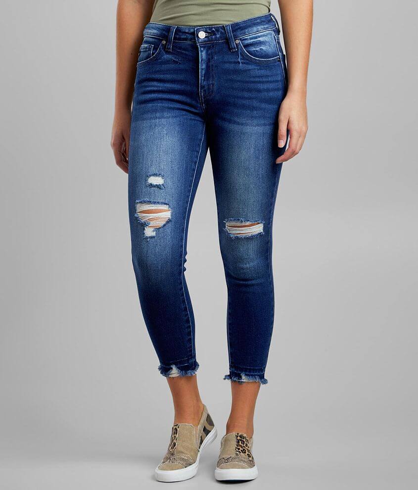 tucker high rise kancan jeans