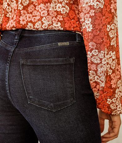 Kancan - High Rise Super Flare Jean