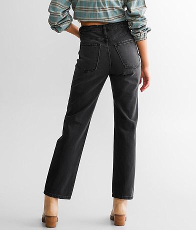 KanCan 90s Straight Jean back view
