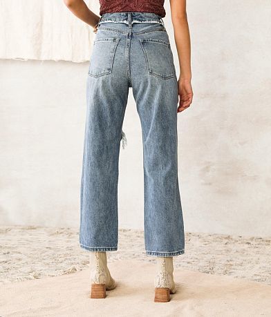KanCan 90s Boyfriend Jean back view