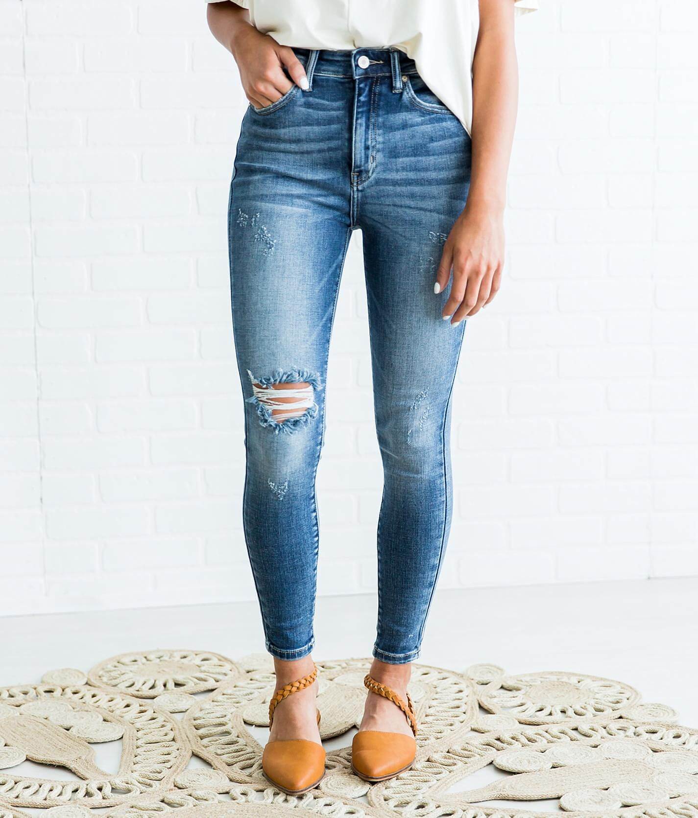 kancan high rise jeans