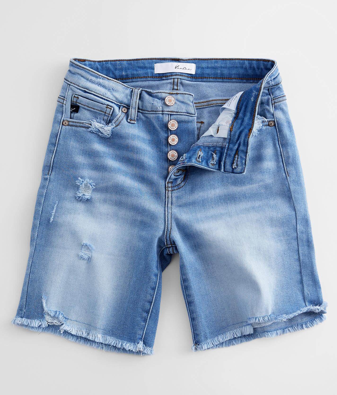 kancan size chart shorts