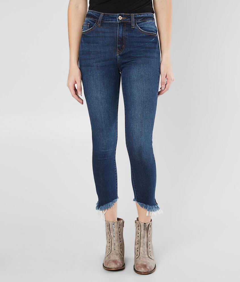 tucker high rise kancan jeans