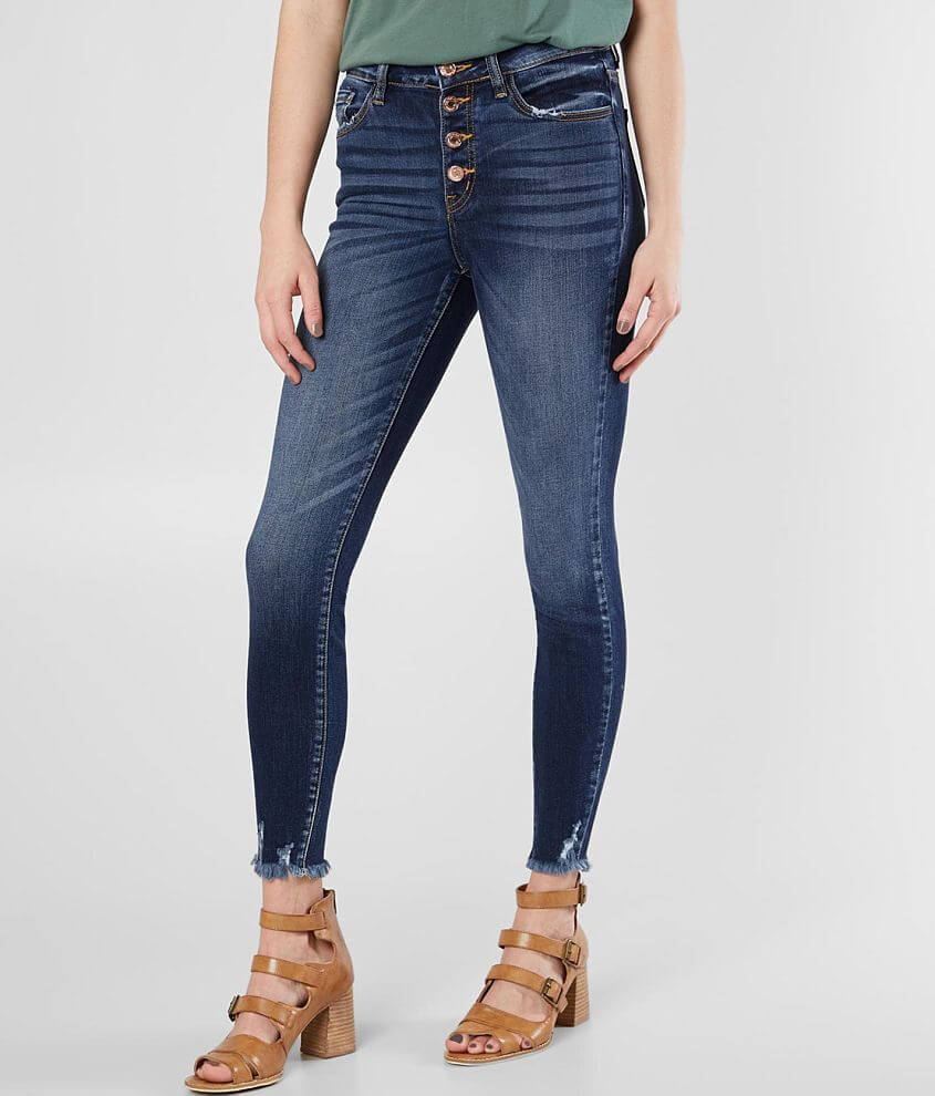 tucker high rise kancan jeans