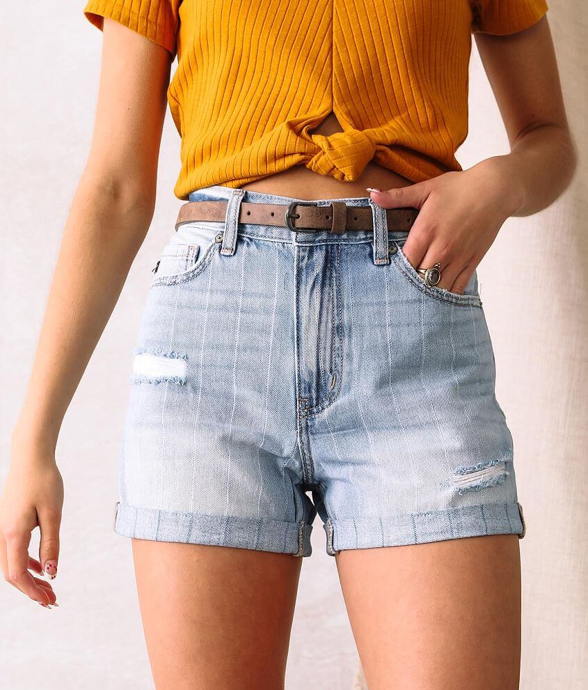 Kancan high waisted on sale shorts