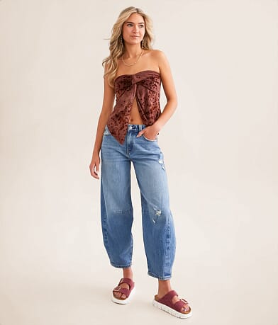 KanCan Signature High Rise Horseshoe Stretch Jean MISC_DETAIL_2