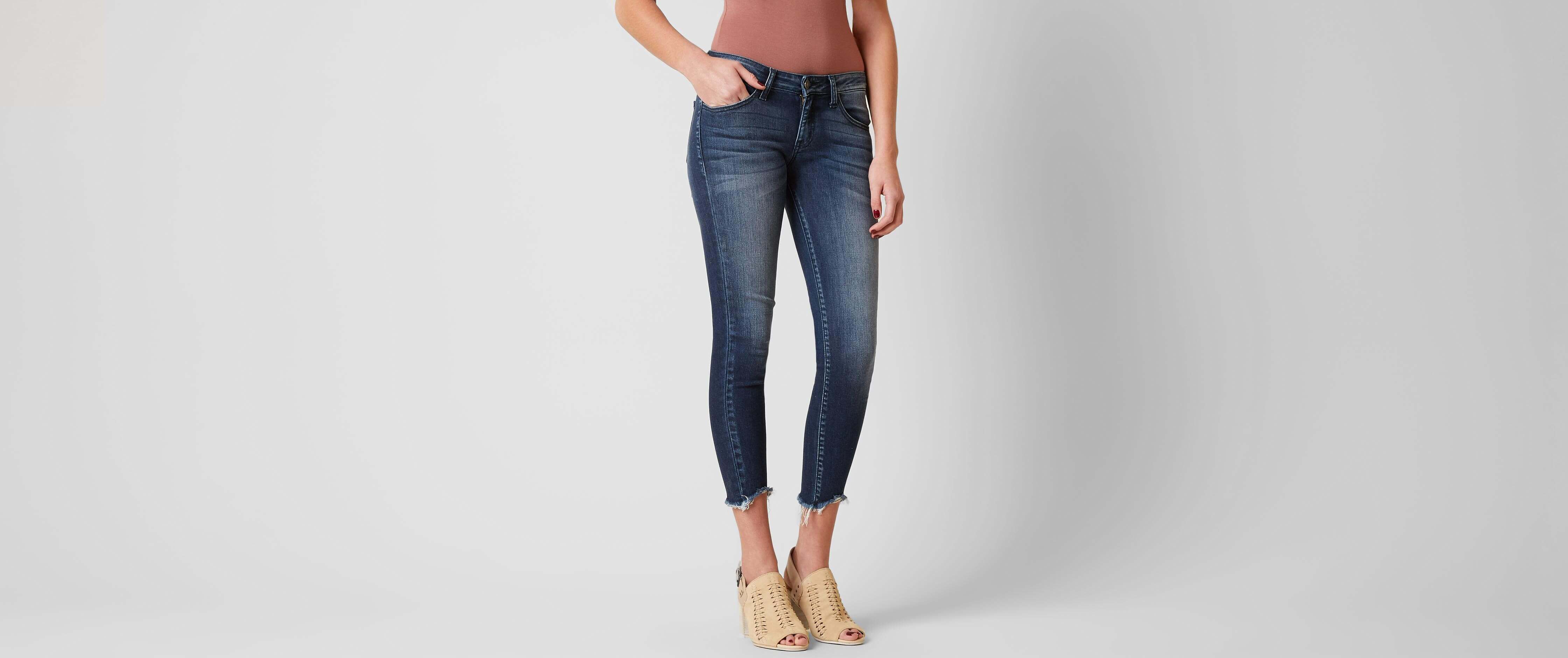 kancan low rise jeans