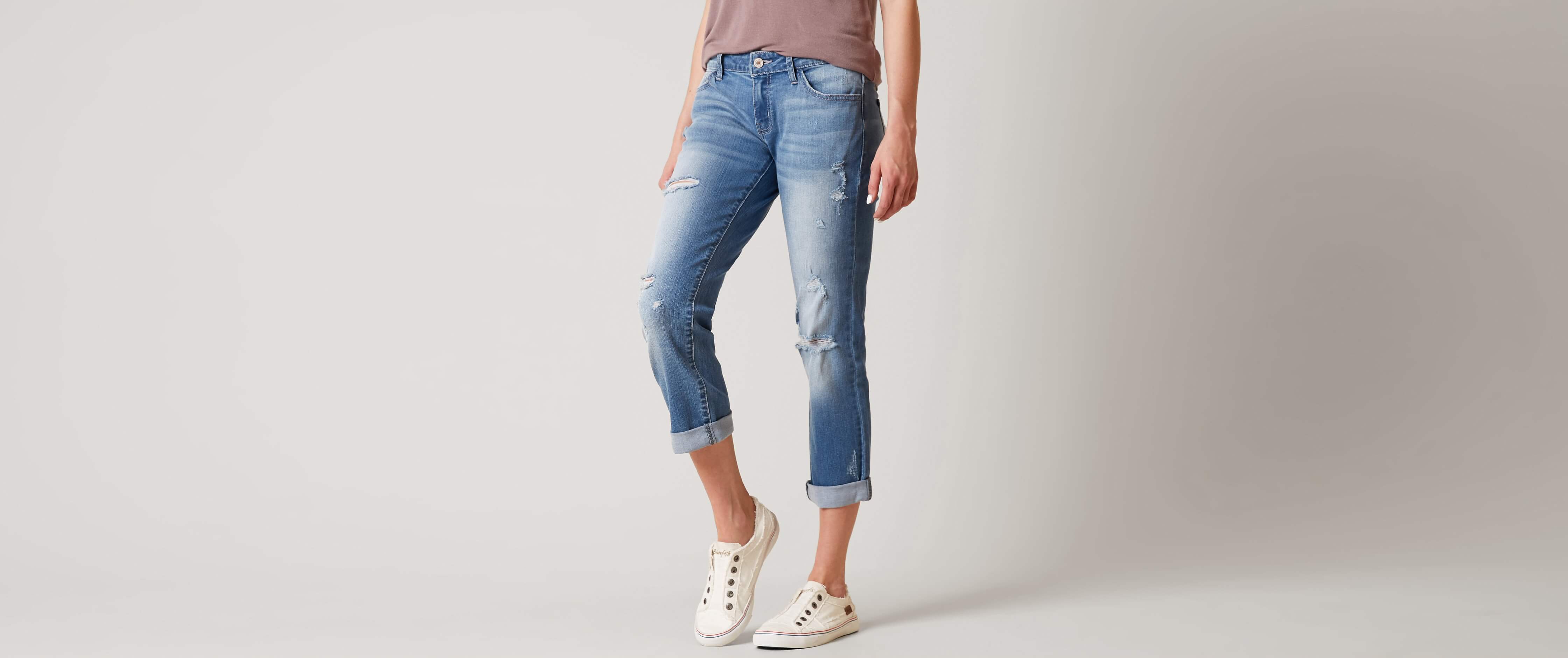 kancan capri jeans