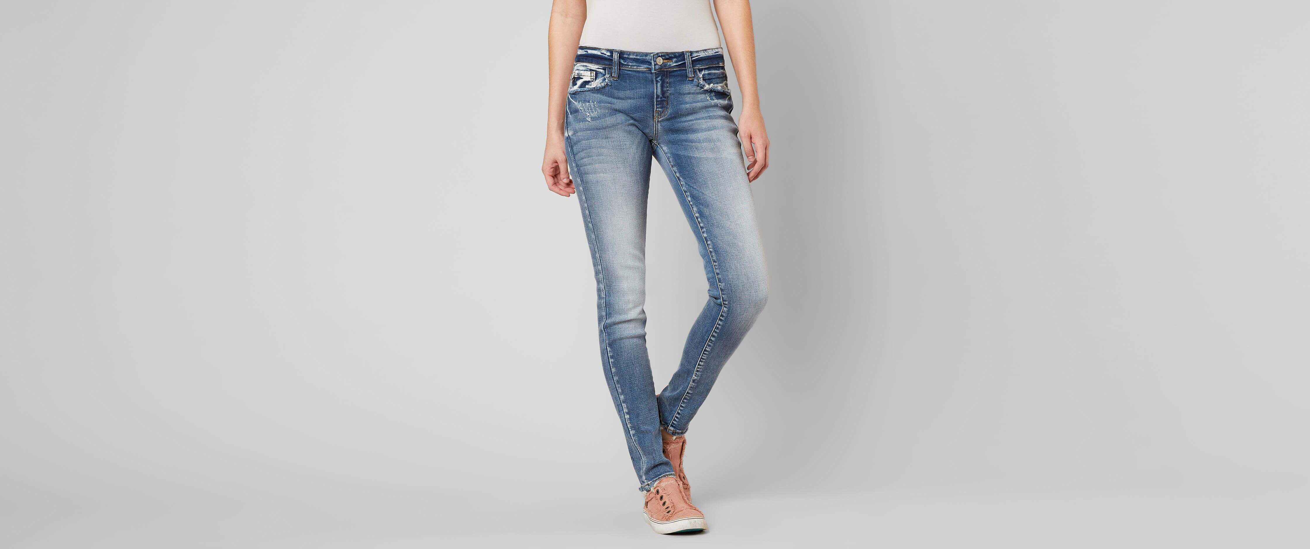 kancan low rise jeans