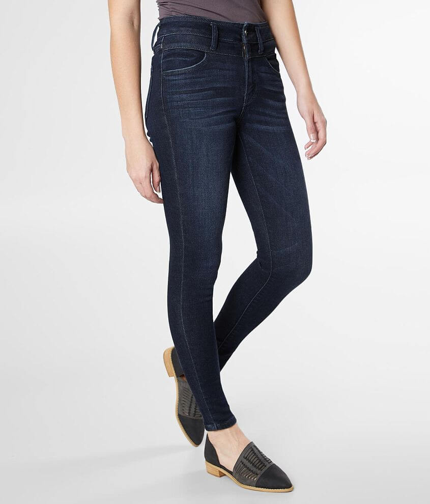 Levi's signature high rise ankle skinny clearance jeans