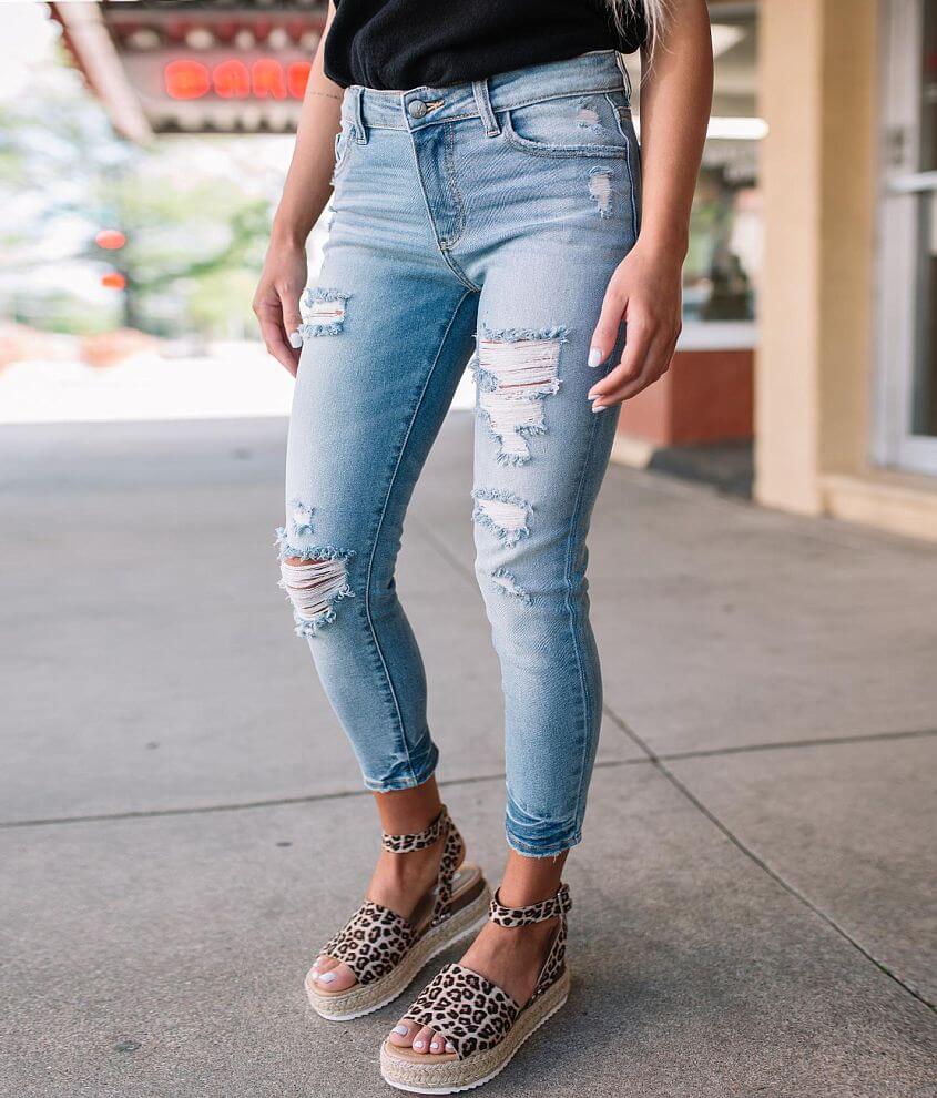 Women's Ankle Jeans