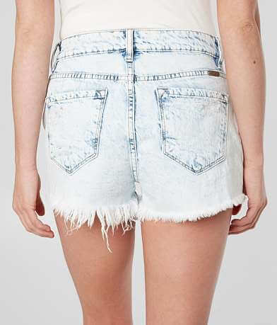 KanCan Signature High Rise Short BACK