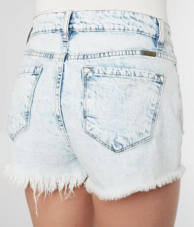 KanCan Signature High Rise Short BACK_POCKET