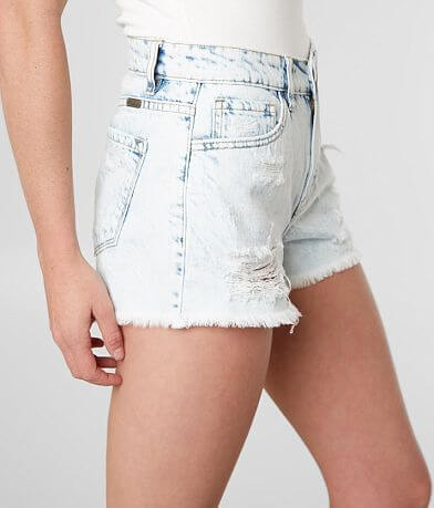 KanCan Signature High Rise Short FULL_RIGHT_SIDE