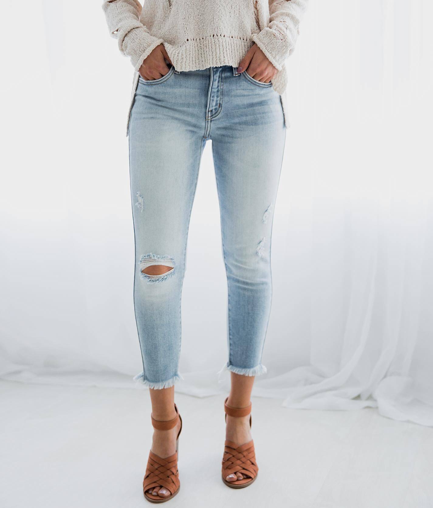 buckle kancan jeans