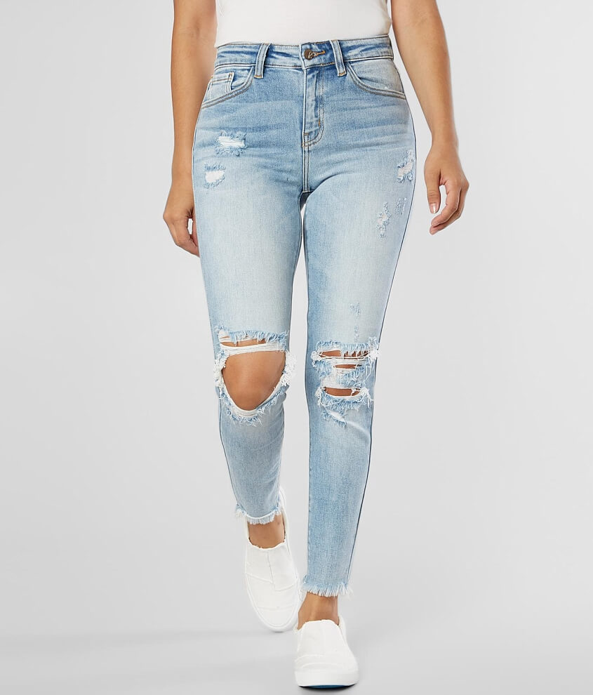 signature kurvy ultra high skinny jean