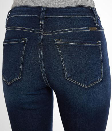 KanCan Signature Mid-Rise Flare Stretch Jean BACK_POCKET