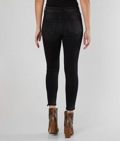 KanCan Signature High Rise Ankle Skinny Jean BACK