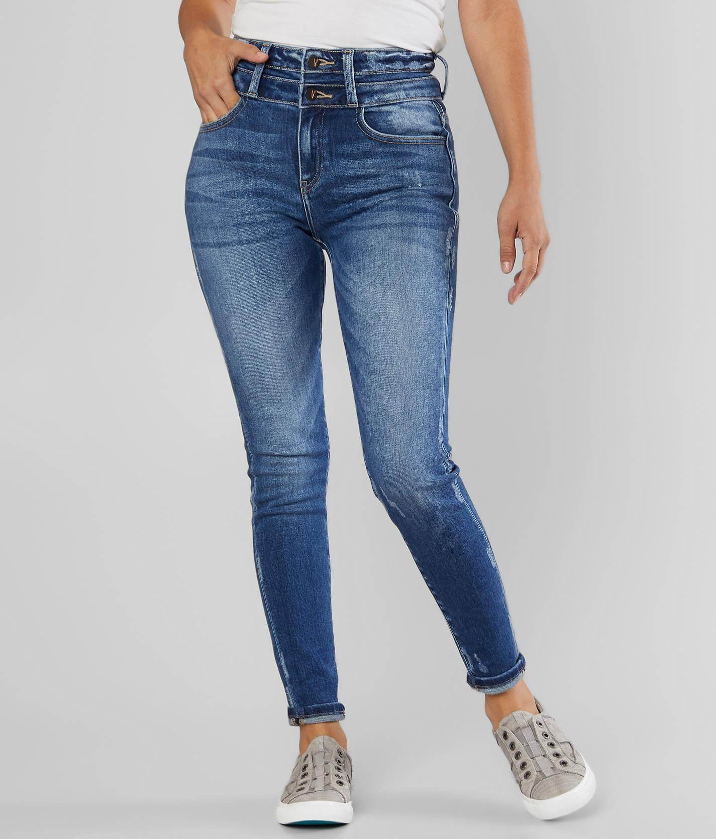 kancan high rise jeans