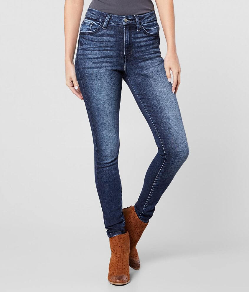 KanCan Signature High Rise Skinny Stretch Jean front view