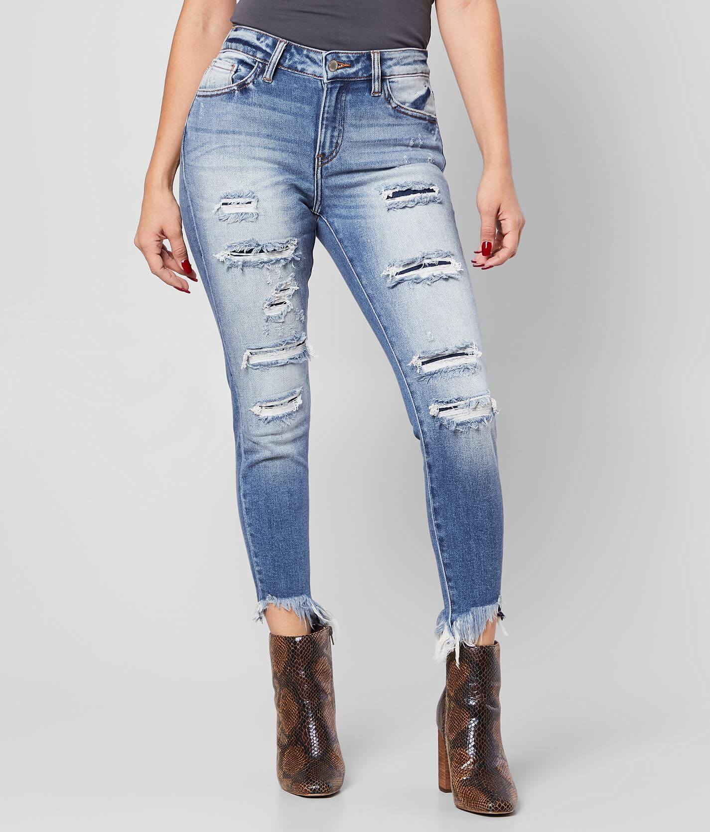 signature skinny jeans