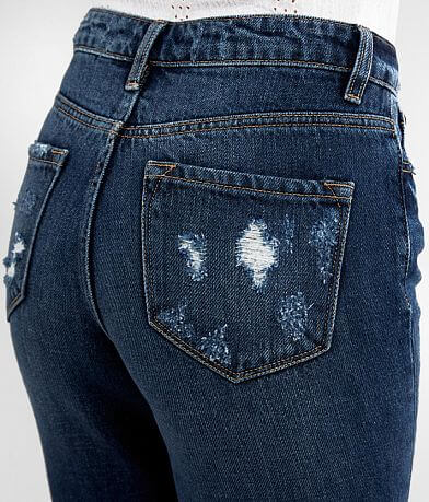 KanCan Signature Mom Jean BACK_POCKET