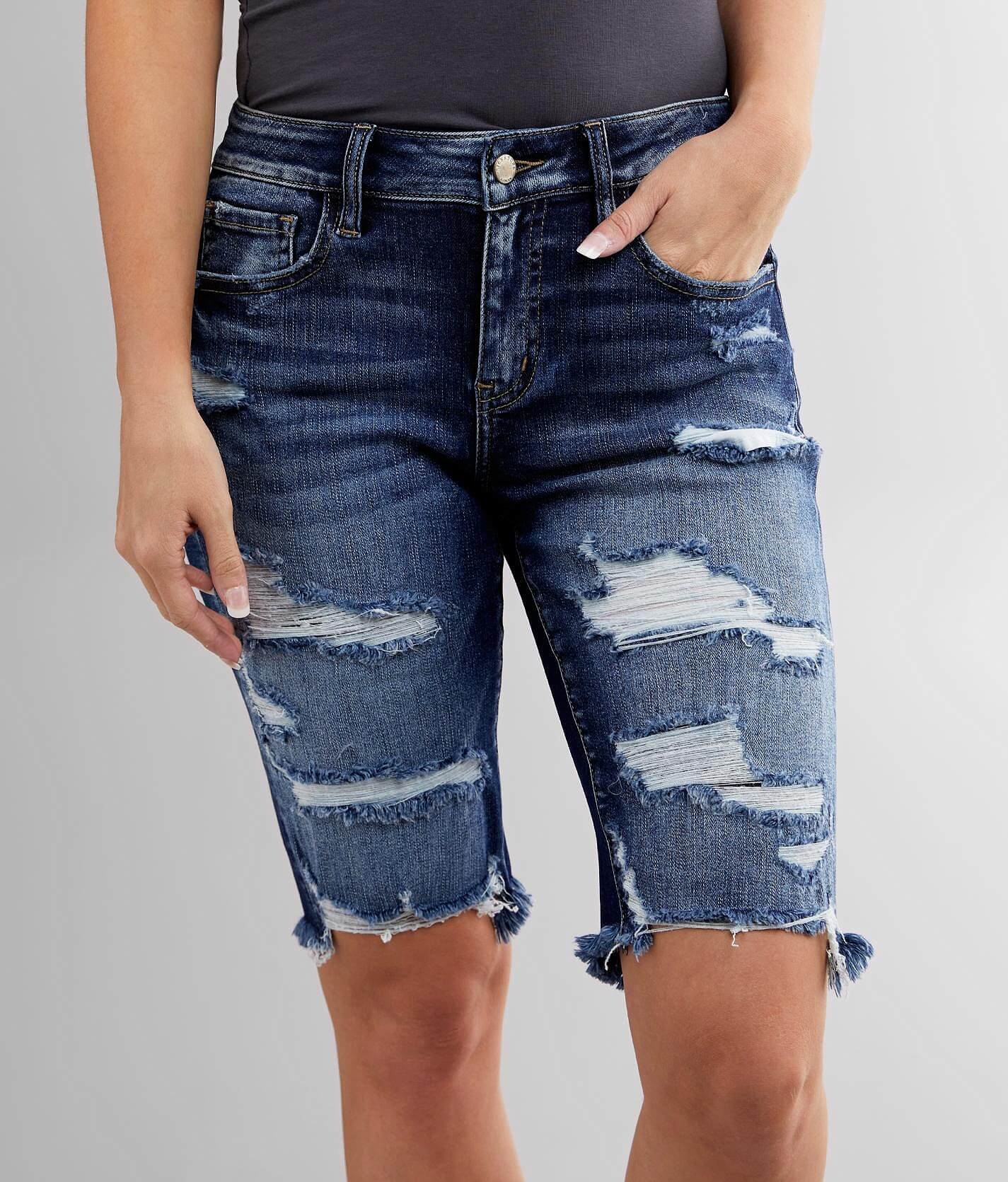 kancan estilo shorts